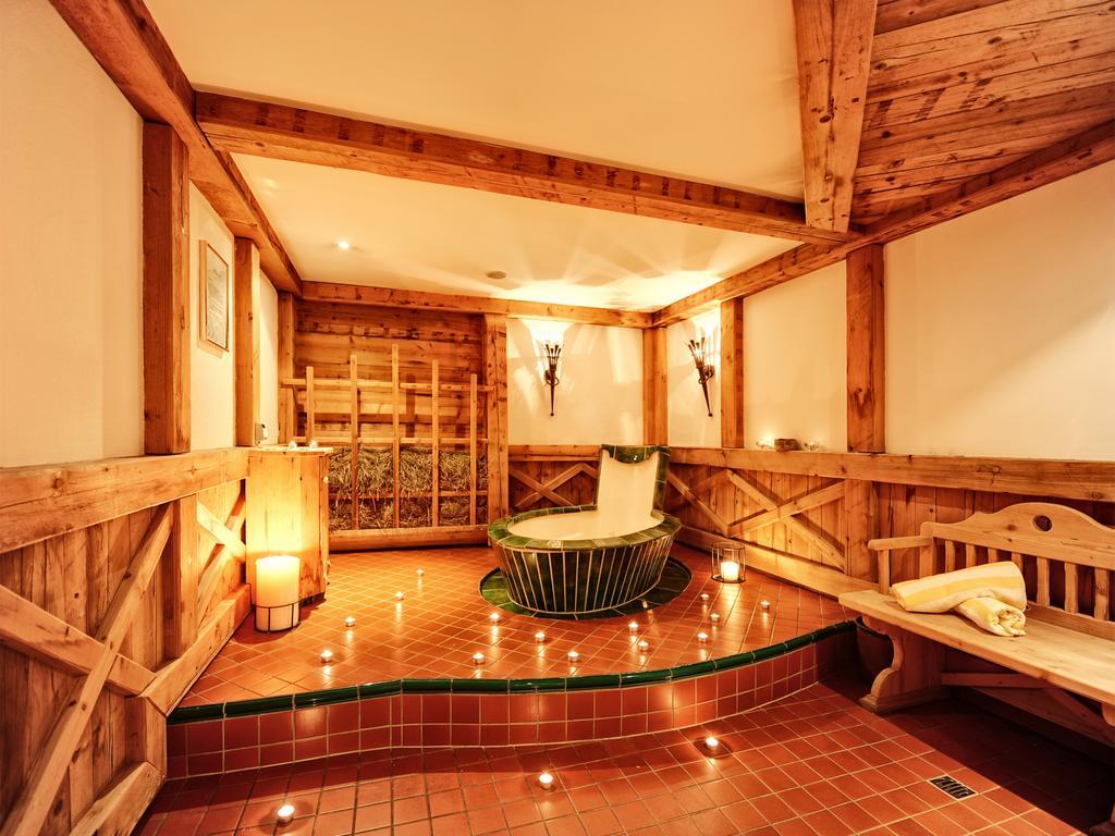 Salnerhof Superior Lifestyle Resort Ischgl Zewnętrze zdjęcie
