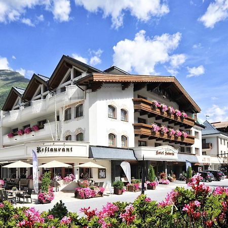 Salnerhof Superior Lifestyle Resort Ischgl Zewnętrze zdjęcie