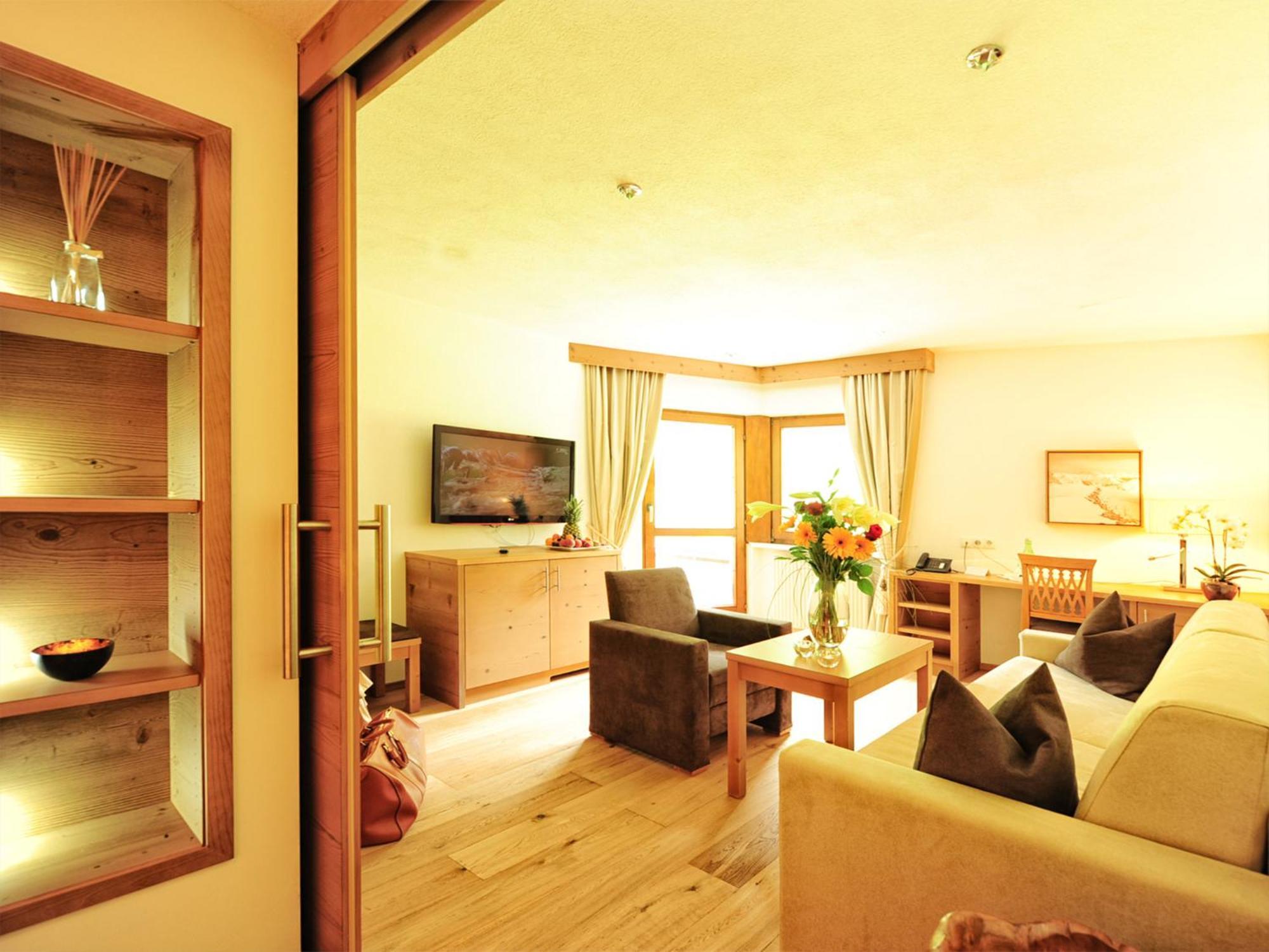 Salnerhof Superior Lifestyle Resort Ischgl Pokój zdjęcie