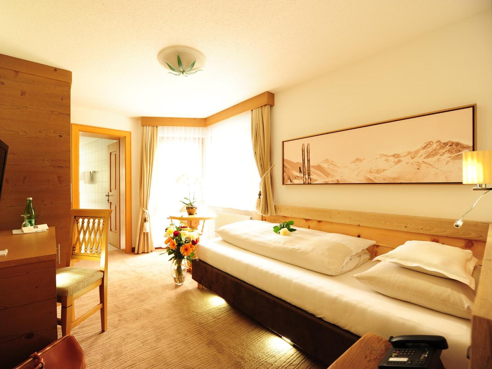 Salnerhof Superior Lifestyle Resort Ischgl Pokój zdjęcie