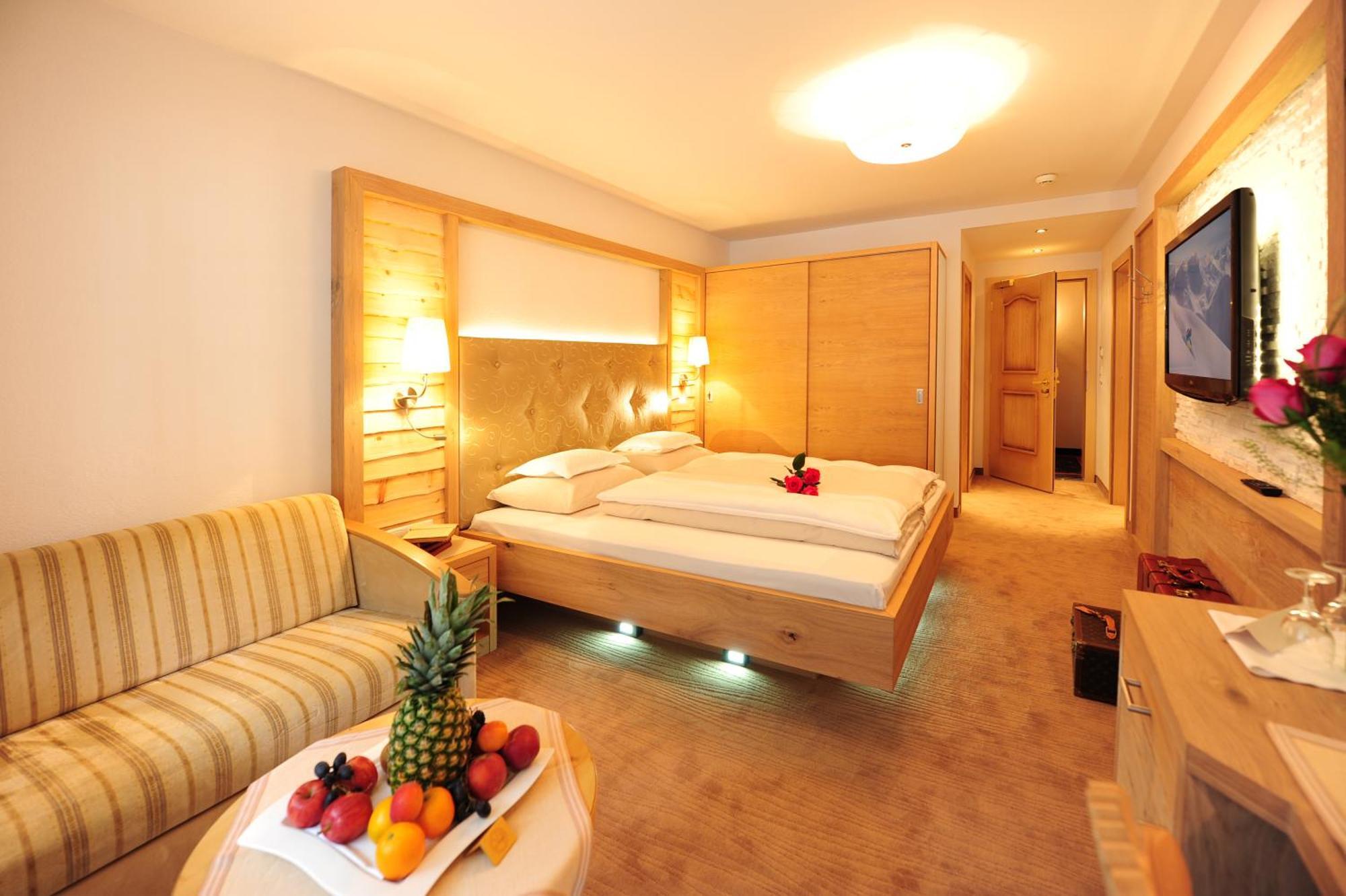 Salnerhof Superior Lifestyle Resort Ischgl Pokój zdjęcie