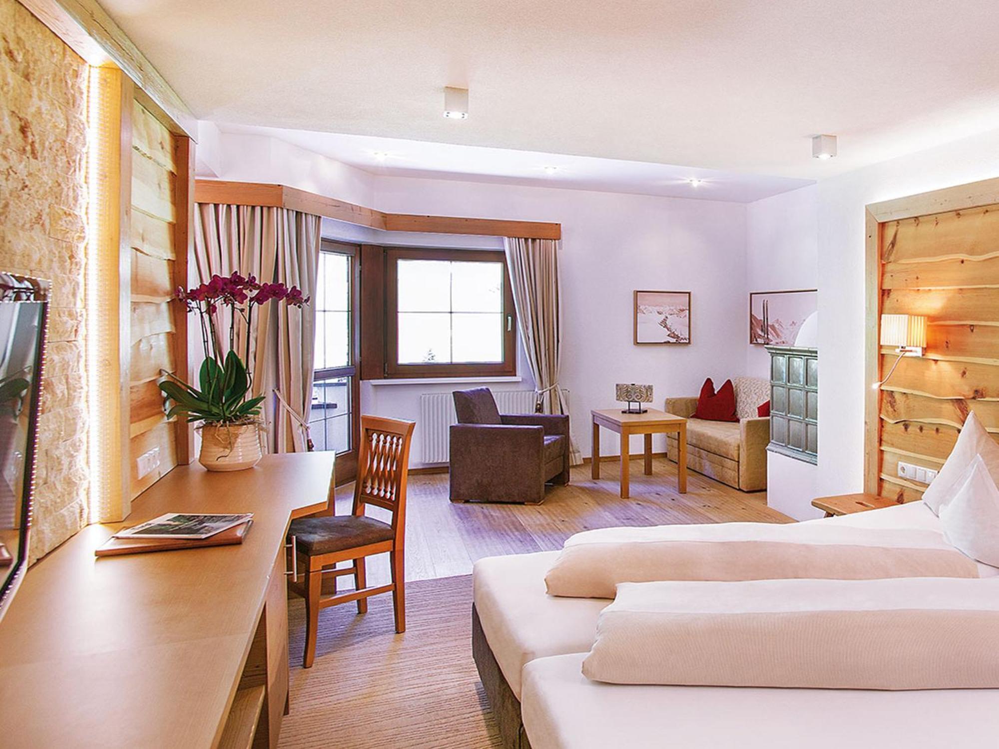 Salnerhof Superior Lifestyle Resort Ischgl Pokój zdjęcie