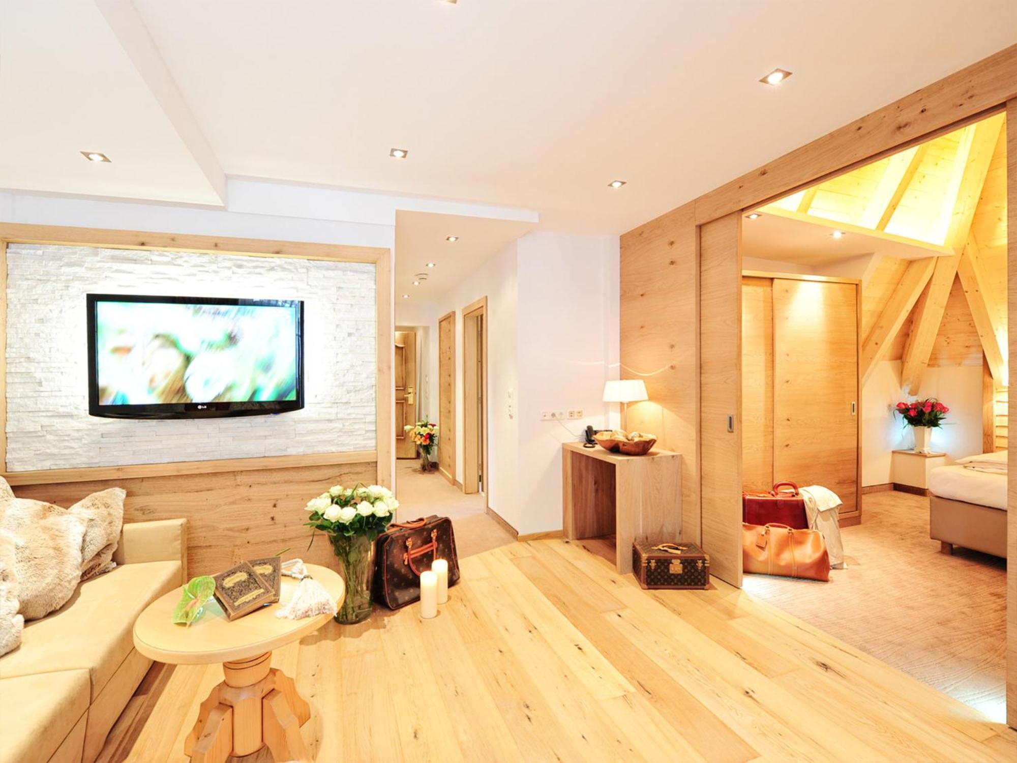 Salnerhof Superior Lifestyle Resort Ischgl Pokój zdjęcie