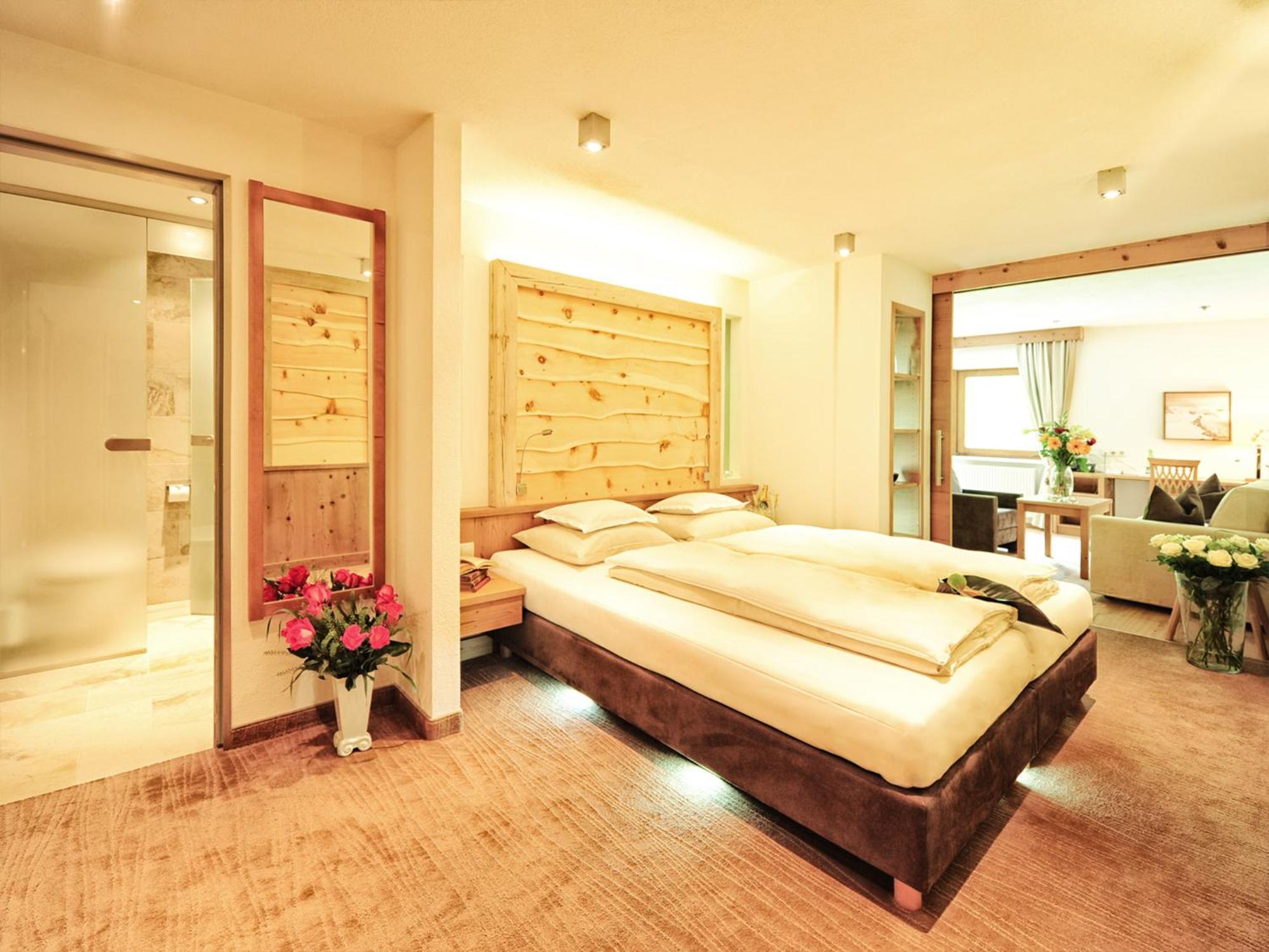 Salnerhof Superior Lifestyle Resort Ischgl Pokój zdjęcie
