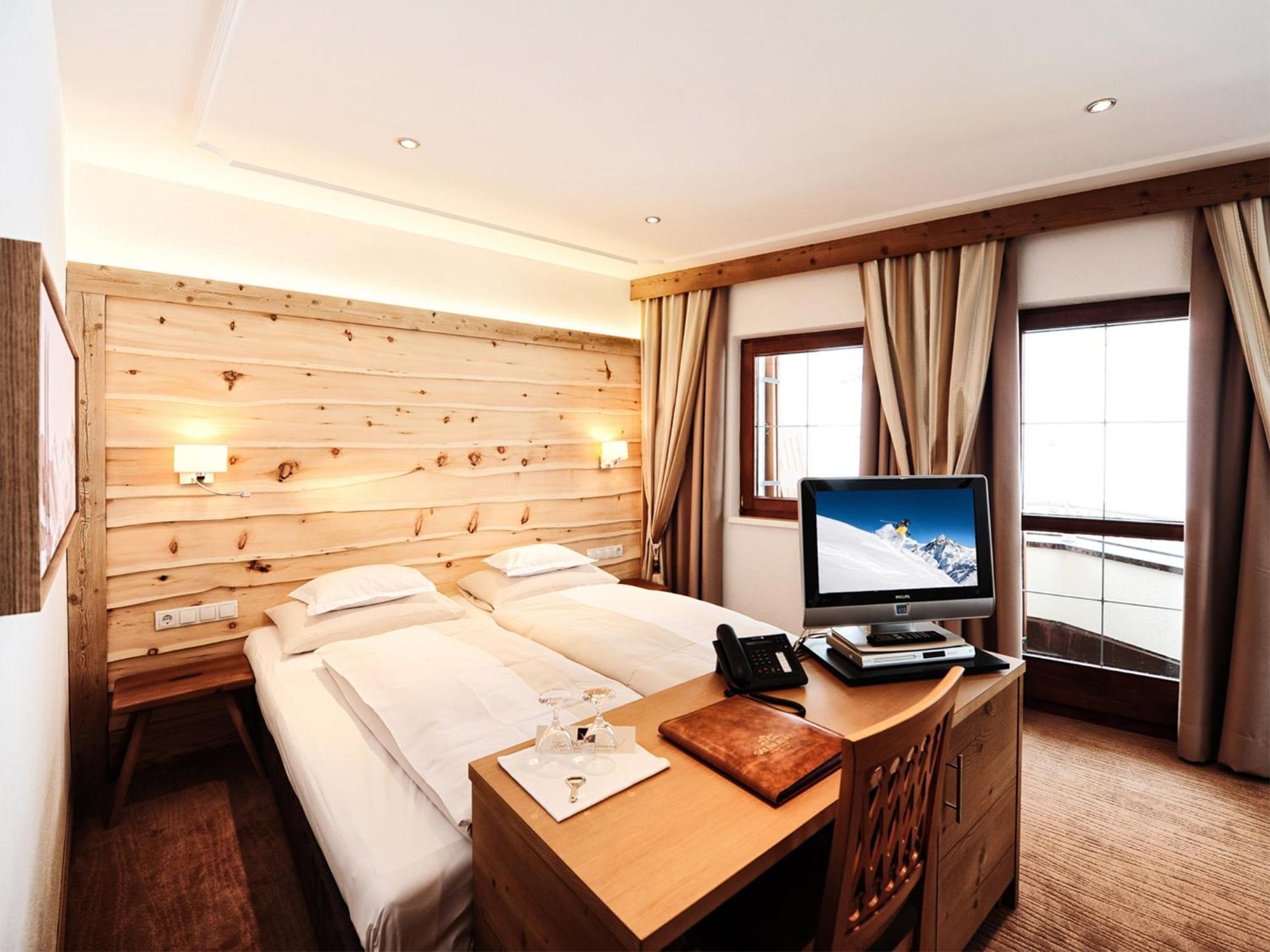 Salnerhof Superior Lifestyle Resort Ischgl Pokój zdjęcie