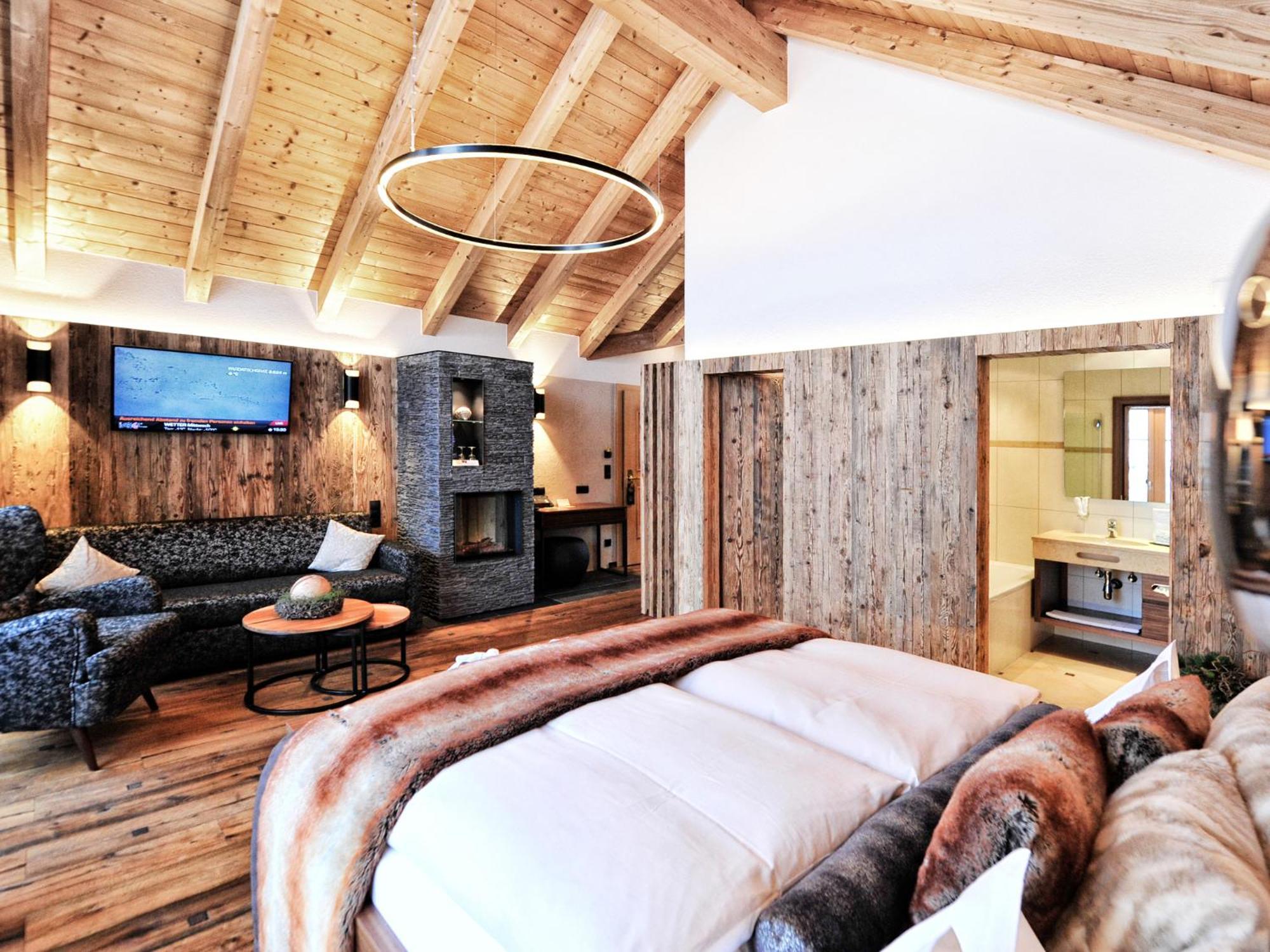 Salnerhof Superior Lifestyle Resort Ischgl Pokój zdjęcie