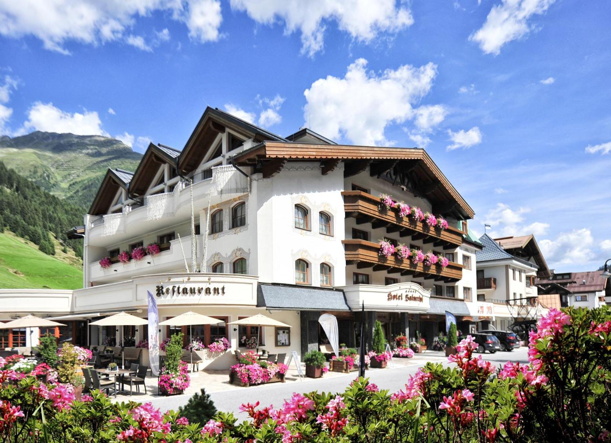 Salnerhof Superior Lifestyle Resort Ischgl Zewnętrze zdjęcie